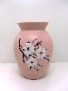 McCoy Pink 9 1/2 in. Vase