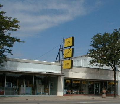 Zion Antique Mall